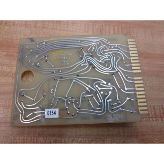 Inland Motor EMI-89 Velocity Loop Board 33647-3 Color of Board May Vary - Used