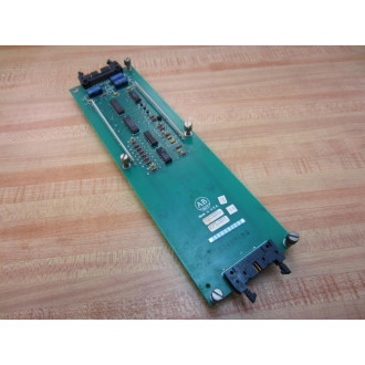 Allen Bradley 112015 Driver Board - Used