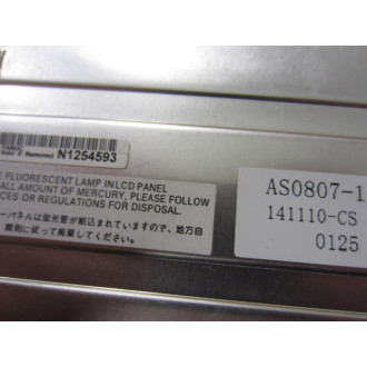 Sharp LQ121S1DG42 12.1" LCD Display - Parts Only