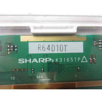 Sharp LQ121S1DG42 12.1" LCD Display - Parts Only