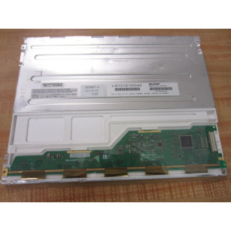 Sharp LQ121S1DG42 12.1" LCD Display - Parts Only