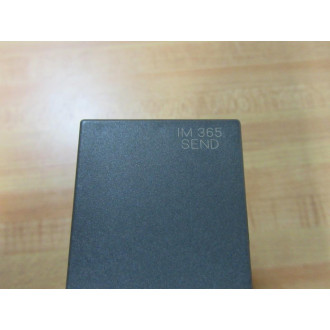 Siemens 365-0BA01-0AA0 Interface Module 3650BA010AA0 - Used