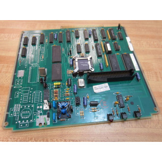 Modicon S942-002 Circuit Board S942002 AS-S942-012 Rev.A - Used