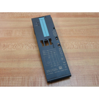 Siemens G110504 Starter Face Plate G110504 Face Plate Only - Used