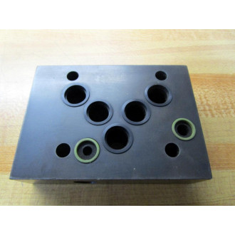 Rexroth R978017265 Manifold R978048324 - New No Box