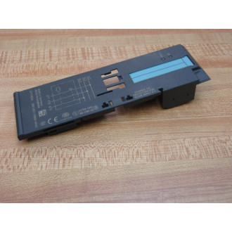 Siemens G110504 Starter Face Plate G110504 Face Plate Only - Used