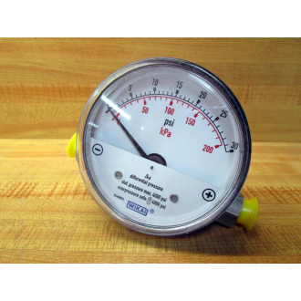 Wika 4260015 Gauge