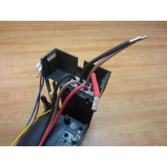 Siemens 3RK1301-0CB10-0AA4 Motor Starter 3RK13010CB100AA4 Starter Base Only - Used