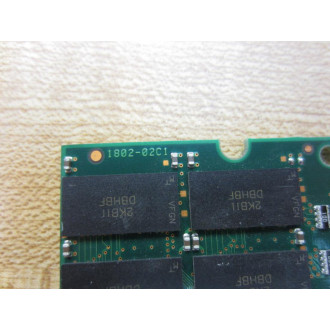 Crucial CT128M72S4R75.36F Memory Board CT128M72S4R7536F
