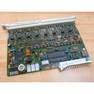 Siemens PC 612 F B1100-F427 HX 3A5 Module - Used