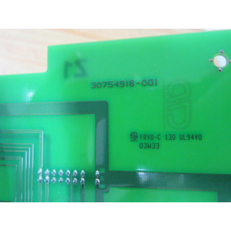 Honeywell 30754919-001 Mother Board 30754919001 W4 Brackets - New No Box