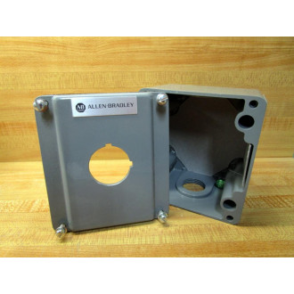Allen Bradley 800R-R3TX Enclosure 800RR3TX Enclosure Only