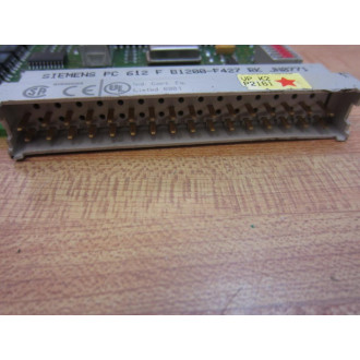 Siemens C79040-A6412-C513-02-86 Circuit Board C79040A6412C5130286 - Used