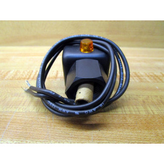 Shrader Bellows L7752410153 Solenoid Valve Shroud & Coil Only - New No Box