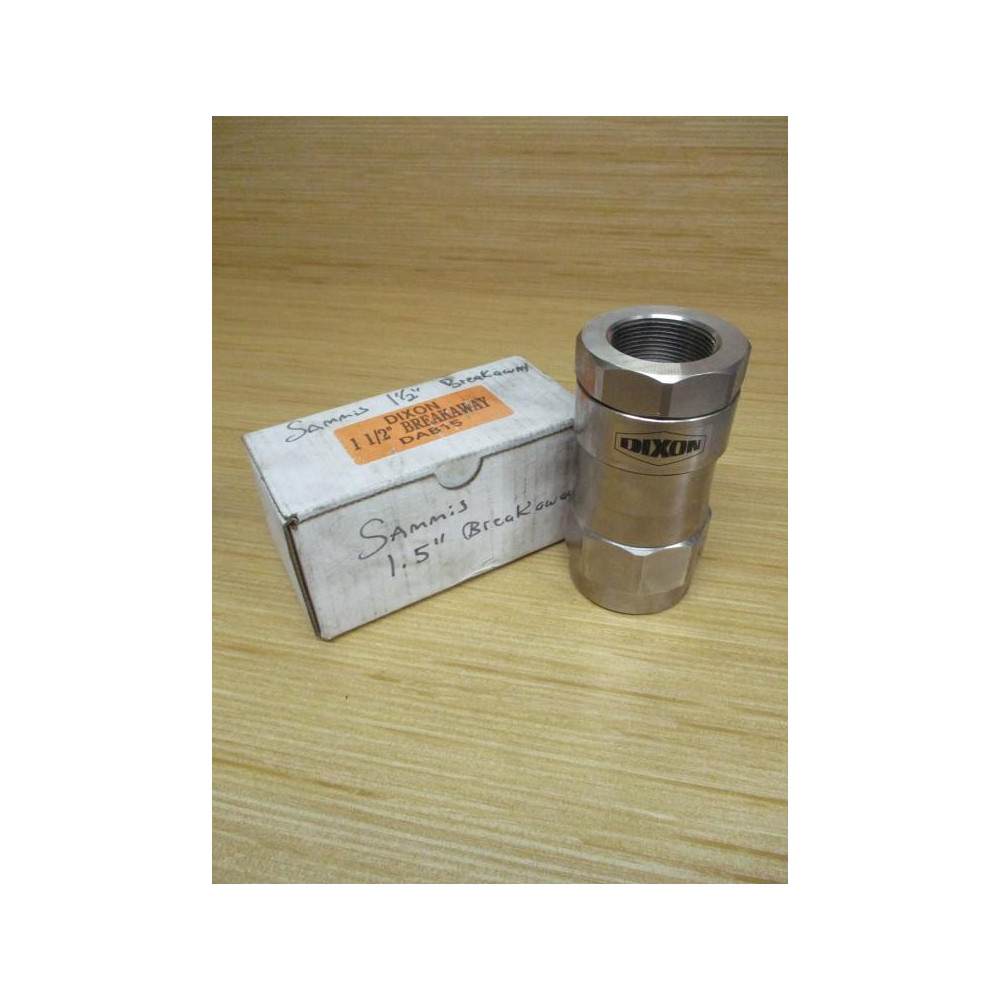 Dixon DAB15 Breakaway 1-12"