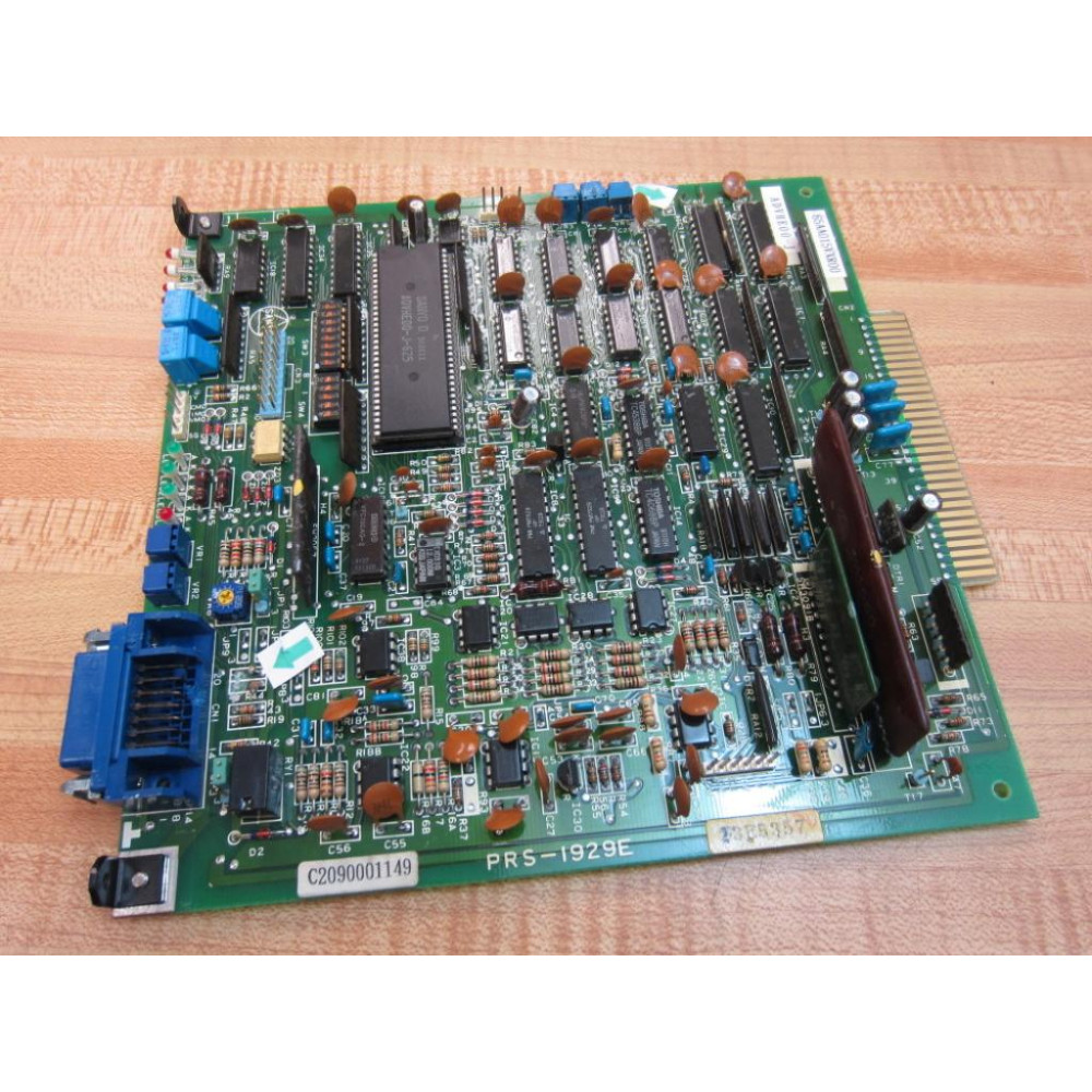 Sanyo Denki PRS-1929E Circuit Board PRS1929E - Parts Only