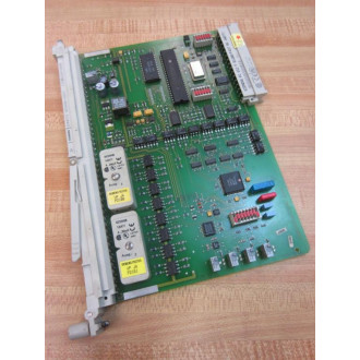 Siemens C79040-A6412-C513-02-86 Circuit Board C79040A6412C5130286 - Used
