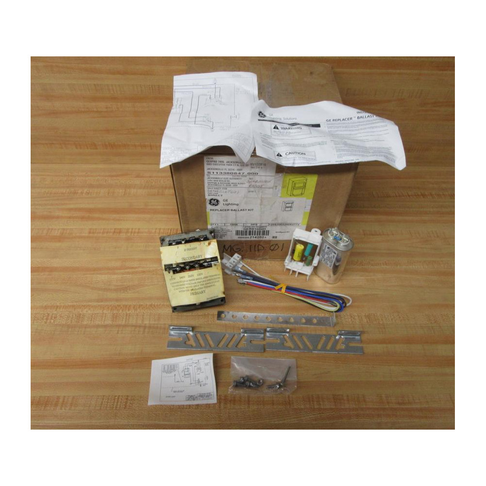 General Electric GERB10S0H Replacer Ballast Kit