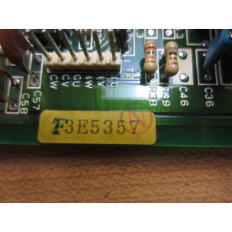 Sanyo Denki PRS-1929E Circuit Board PRS1929E - Parts Only