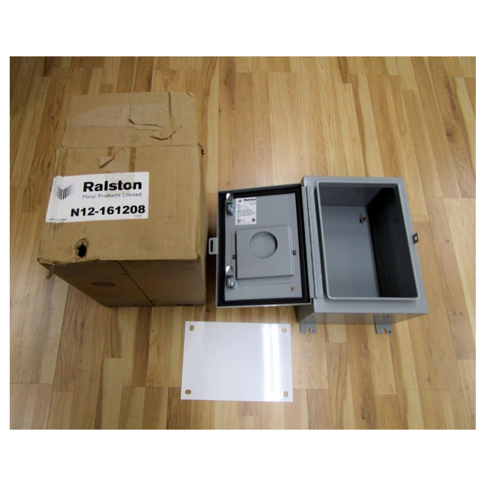 Ralston N12-161208 Enclosure N12161208