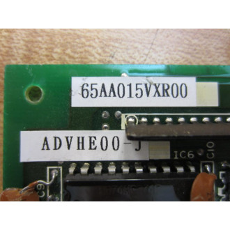 Sanyo Denki PRS-1929E Circuit Board PRS1929E - Parts Only