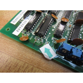 Sanyo Denki PRS-1929E Circuit Board PRS1929E - Parts Only