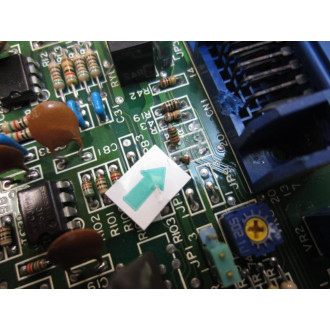 Sanyo Denki PRS-1929E Circuit Board PRS1929E - Parts Only