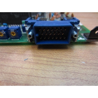 Sanyo Denki PRS-1929E Circuit Board PRS1929E - Parts Only