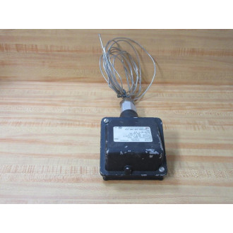 United Electric Controls Company E100-13545 Temperature Switch E10013545 - Used
