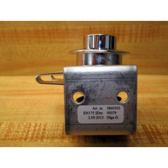 EVAC 5860303 Pushbutton - New No Box