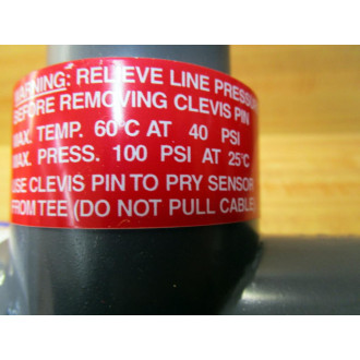 Hach MHF15D2 Valve - New No Box