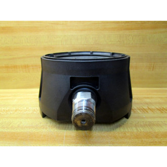 Wika 0-15 PSI Gauge 015PSI NPT Thread Connection-12" Fine - Used