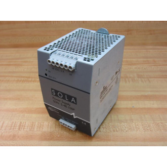 Sola SDN 5-48-100P Power Supply SDN548100P - Used