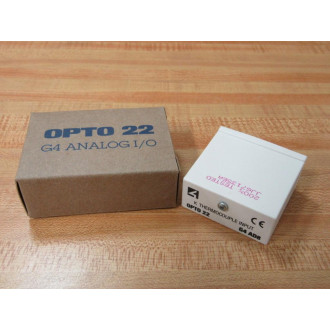 Opto 22 G4AD8 Thermocouple Input Module