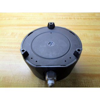 Wika 0-15 PSI Gauge 015PSI NPT Thread Connection-14" Fine - Used