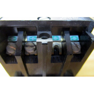 Allen Bradley 700-P400A1 Starter Relay 700P400A1 Missing Terminal Screw - Used