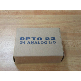 Opto 22 G4 AD6HS Solid State Relay G4AD6HS