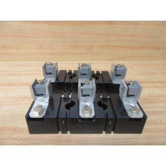 Allen Bradley 1491-R333 Fuse Block 40023-418-01 Series A