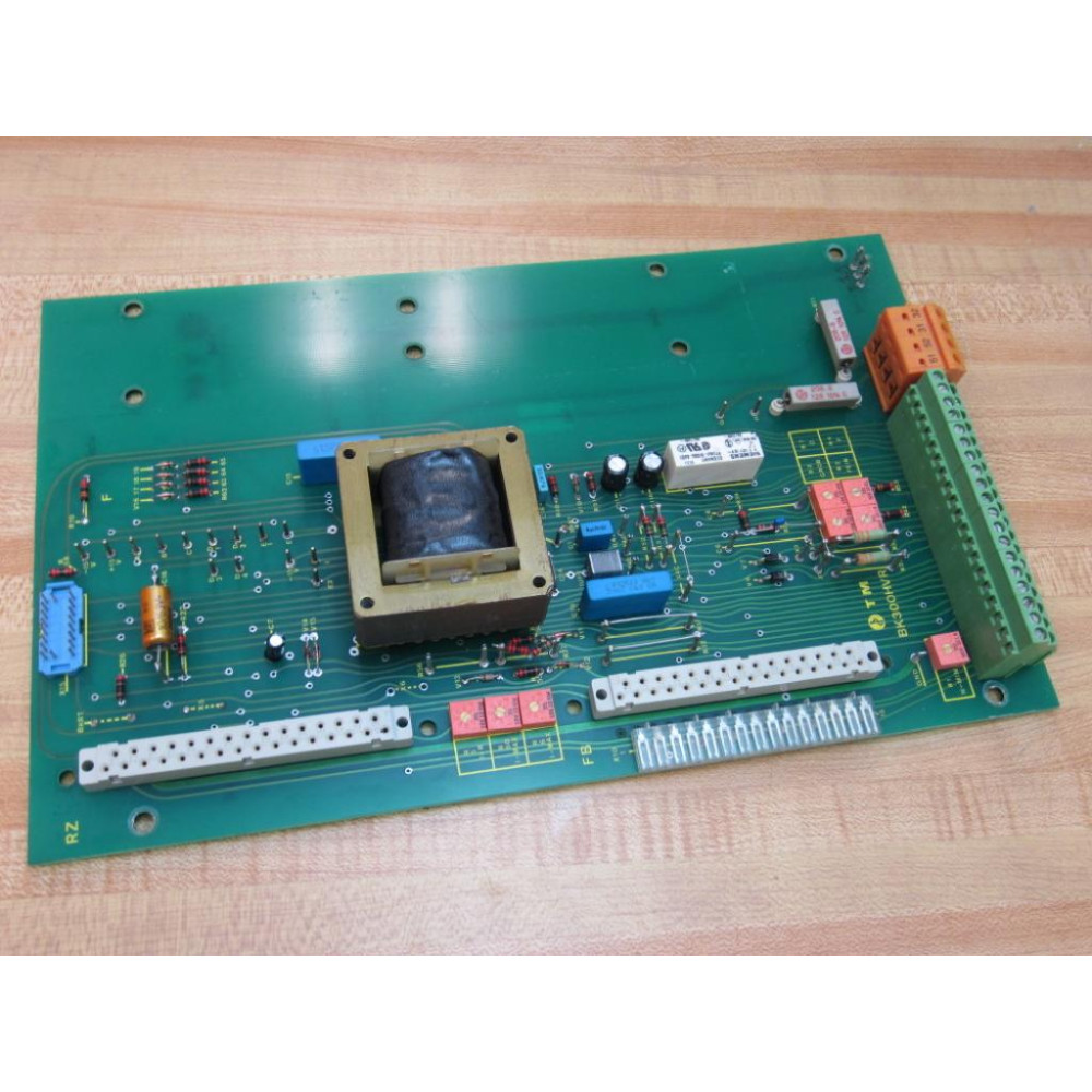 TM BK300HVR Circuit Board - Used