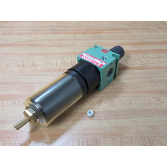 Numatics C21D-04ACD Regulator Filter C21D04ACD - New No Box