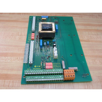 TM BK300HVR Circuit Board - Used