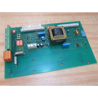 TM BK300HVR Circuit Board - Used