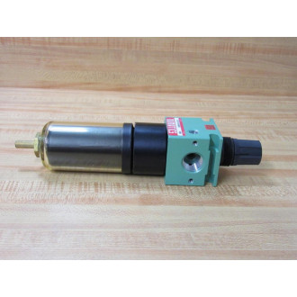 Numatics C21D-04ACD Regulator Filter C21D04ACD - New No Box