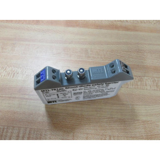Measurement Technology MTL 761AC Shunt-Diode Safety Barrier MTL761AC - Used