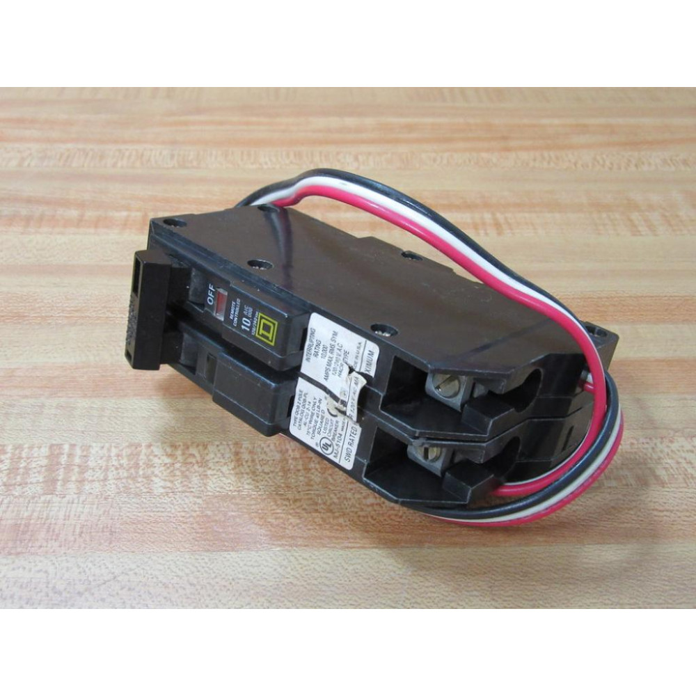 Square D QOB220PL 20A Circuit Breaker - New No Box