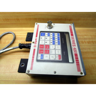 WTC 814166 Control Panel  Series 400 - Used