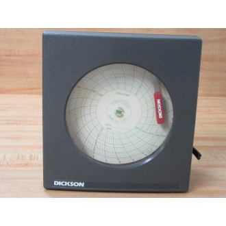 Dickson EV402 Chart Recorder - Parts Only