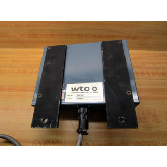 WTC 814166 Control Panel  Series 400 - Used