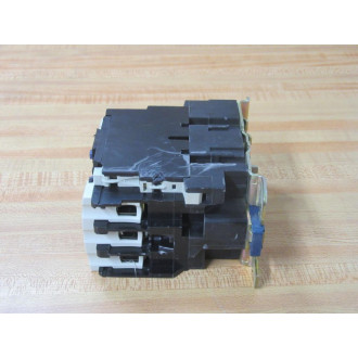 Telemecanique LC1 D6511 Contactor LC1 D6511 F7 WO Front Cover - Used