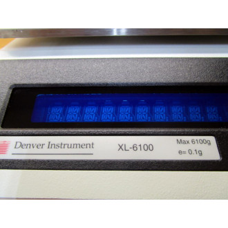 Denver Instrument XL-6100 Digital Balance XL6100 - Used